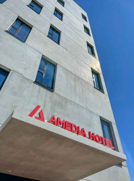 AMEDIA HOTEL